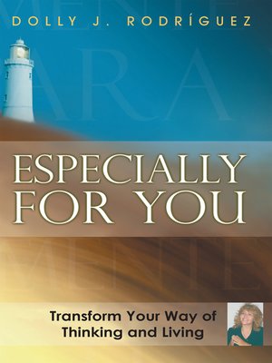 cover image of Especially for You